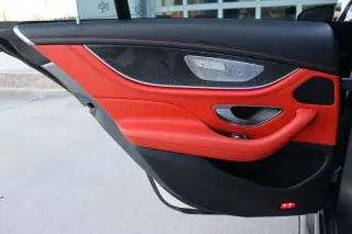 2019 Mercedes-Benz AMG GT 63 S 4-Door Coupe