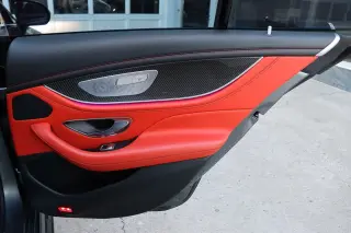 2019 Mercedes-Benz AMG GT 63 S 4-Door Coupe