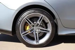 2019 Mercedes-Benz AMG GT 63 S 4-Door Coupe