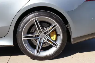 2019 Mercedes-Benz AMG GT 63 S 4-Door Coupe