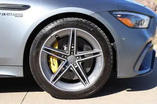 2019 Mercedes-Benz AMG GT 63 S 4-Door Coupe