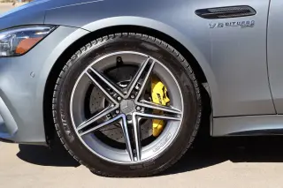 2019 Mercedes-Benz AMG GT 63 S 4-Door Coupe