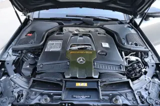 2019 Mercedes-Benz AMG GT 63 S 4-Door Coupe