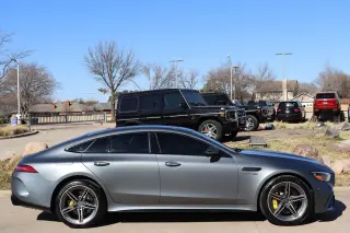2019 Mercedes-Benz AMG GT 63 S 4-Door Coupe