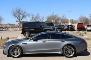 2019 Mercedes-Benz AMG GT 63 S 4-Door Coupe