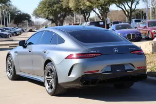 2019 Mercedes-Benz AMG GT 63 S 4-Door Coupe