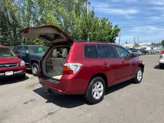 2008 Toyota Highlander