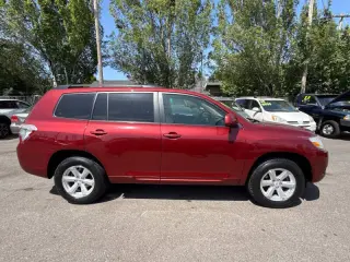 2008 Toyota Highlander