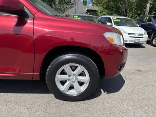 2008 Toyota Highlander