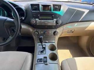 2008 Toyota Highlander