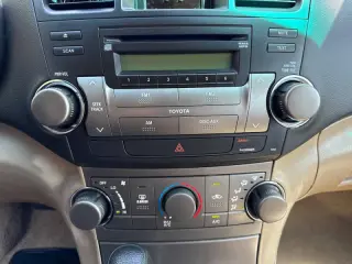 2008 Toyota Highlander