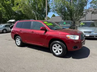 2008 Toyota Highlander
