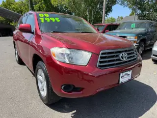 2008 Toyota Highlander