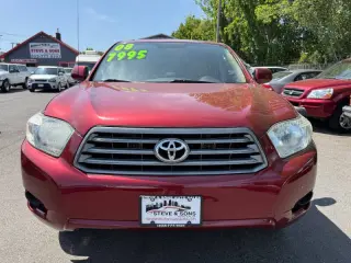 2008 Toyota Highlander