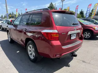 2008 Toyota Highlander
