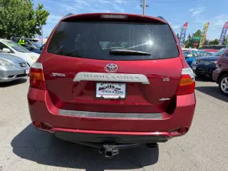 2008 Toyota Highlander