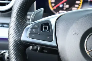 2018 Mercedes-Benz AMG E 63 4MATIC Sedan