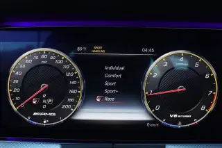 2018 Mercedes-Benz AMG E 63 4MATIC Sedan
