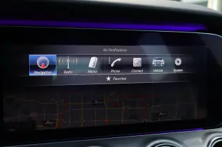 2018 Mercedes-Benz AMG E 63 4MATIC Sedan