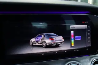 2018 Mercedes-Benz AMG E 63 4MATIC Sedan