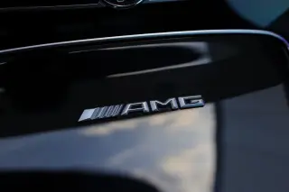 2018 Mercedes-Benz AMG E 63 4MATIC Sedan