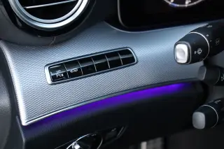 2018 Mercedes-Benz AMG E 63 4MATIC Sedan