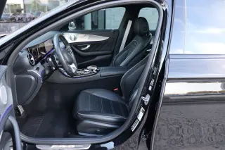2018 Mercedes-Benz AMG E 63 4MATIC Sedan