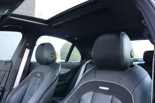 2018 Mercedes-Benz AMG E 63 4MATIC Sedan
