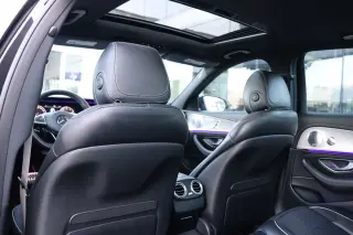 2018 Mercedes-Benz AMG E 63 4MATIC Sedan