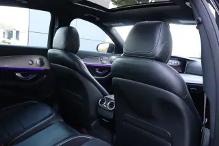2018 Mercedes-Benz AMG E 63 4MATIC Sedan