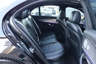 2018 Mercedes-Benz AMG E 63 4MATIC Sedan
