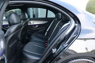 2018 Mercedes-Benz AMG E 63 4MATIC Sedan