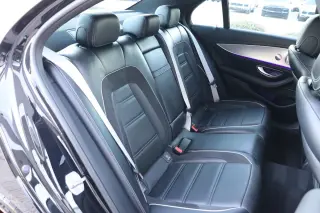 2018 Mercedes-Benz AMG E 63 4MATIC Sedan