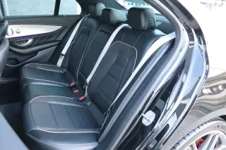 2018 Mercedes-Benz AMG E 63 4MATIC Sedan