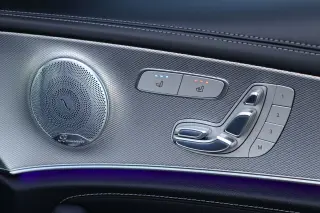 2018 Mercedes-Benz AMG E 63 4MATIC Sedan