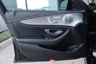 2018 Mercedes-Benz AMG E 63 4MATIC Sedan