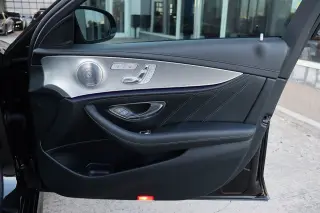 2018 Mercedes-Benz AMG E 63 4MATIC Sedan