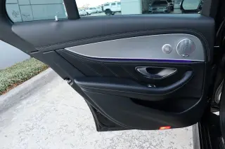 2018 Mercedes-Benz AMG E 63 4MATIC Sedan