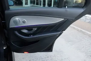2018 Mercedes-Benz AMG E 63 4MATIC Sedan