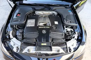 2018 Mercedes-Benz AMG E 63 4MATIC Sedan