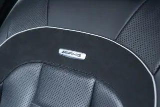 2018 Mercedes-Benz AMG E 63 4MATIC Sedan