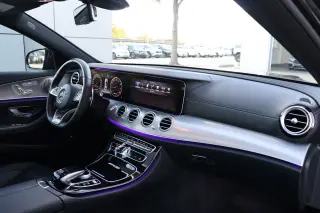 2018 Mercedes-Benz AMG E 63 4MATIC Sedan