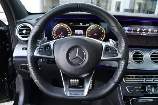 2018 Mercedes-Benz AMG E 63 4MATIC Sedan