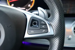 2018 Mercedes-Benz AMG E 63 4MATIC Sedan