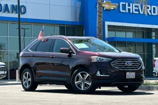 Ford Edge 2022 AWD SEL 4dr Crossover