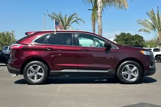 Ford Edge 2022 AWD SEL 4dr Crossover