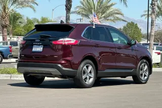 Ford Edge 2022 AWD SEL 4dr Crossover