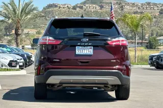 Ford Edge 2022 AWD SEL 4dr Crossover
