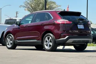 Ford Edge 2022 AWD SEL 4dr Crossover