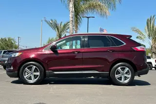 Ford Edge 2022 AWD SEL 4dr Crossover